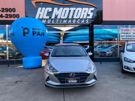 HYUNDAI HB 20 Sedan 1.0 12V 4P FLEX TGDI TURBO DIAMOND PLUS AUTOM�TICO, Foto 1