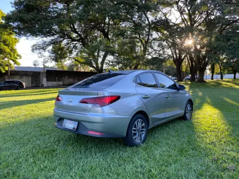 HYUNDAI HB 20 Sedan 1.0 12V 4P FLEX TGDI TURBO DIAMOND PLUS AUTOM�TICO, Foto 9