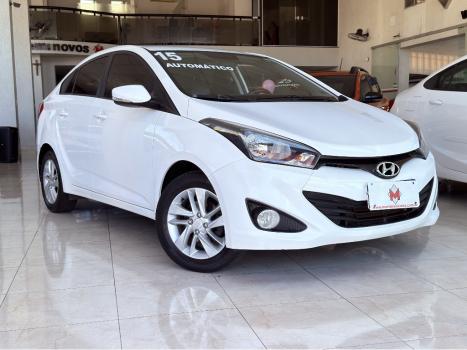 HYUNDAI HB 20 Sedan 1.6 16V 4P FLEX COMFORT STYLE AUTOM�TICO, Foto 1