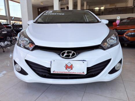 HYUNDAI HB 20 Sedan 1.6 16V 4P FLEX COMFORT STYLE AUTOM�TICO, Foto 2