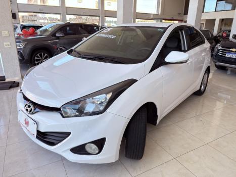 HYUNDAI HB 20 Sedan 1.6 16V 4P FLEX COMFORT STYLE AUTOM�TICO, Foto 3
