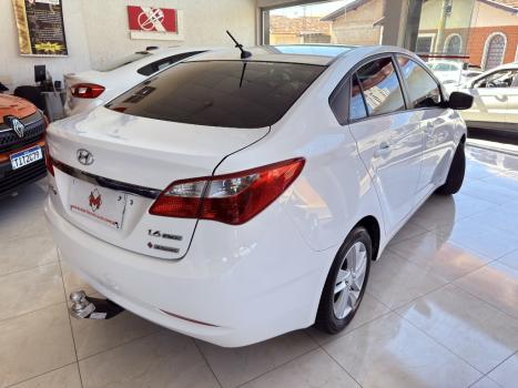HYUNDAI HB 20 Sedan 1.6 16V 4P FLEX COMFORT STYLE AUTOM�TICO, Foto 6