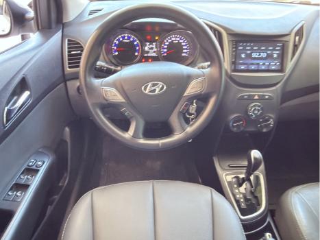 HYUNDAI HB 20 Sedan 1.6 16V 4P FLEX COMFORT STYLE AUTOM�TICO, Foto 10