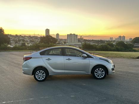 HYUNDAI HB 20 Sedan 1.6 16V 4P FLEX COMFORT PLUS, Foto 4