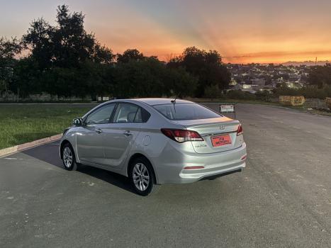HYUNDAI HB 20 Sedan 1.6 16V 4P FLEX COMFORT PLUS, Foto 5