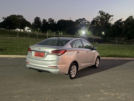 HYUNDAI HB 20 Sedan 1.6 16V 4P FLEX COMFORT PLUS, Foto 7
