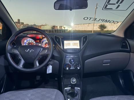 HYUNDAI HB 20 Sedan 1.6 16V 4P FLEX COMFORT PLUS, Foto 10