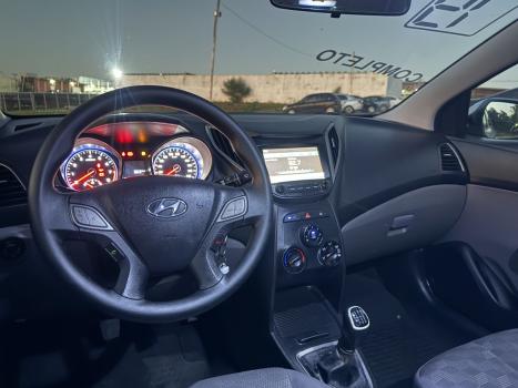 HYUNDAI HB 20 Sedan 1.6 16V 4P FLEX COMFORT PLUS, Foto 11