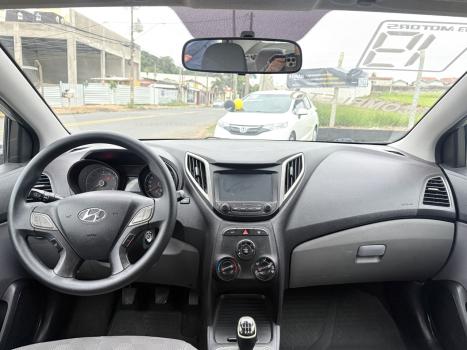 HYUNDAI HB 20 Sedan 1.6 16V 4P FLEX COMFORT PLUS, Foto 11