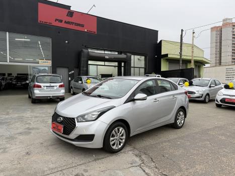 HYUNDAI HB 20 Sedan 1.6 16V 4P FLEX COMFORT PLUS, Foto 1