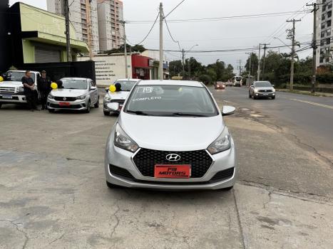HYUNDAI HB 20 Sedan 1.6 16V 4P FLEX COMFORT PLUS, Foto 2