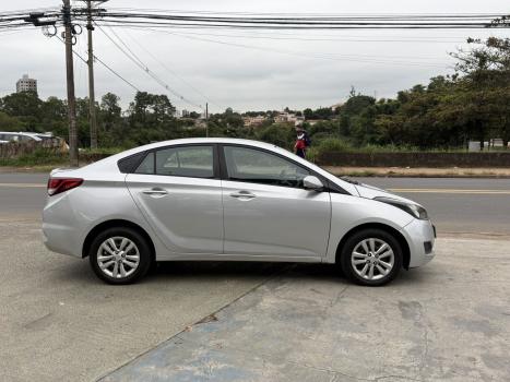 HYUNDAI HB 20 Sedan 1.6 16V 4P FLEX COMFORT PLUS, Foto 4