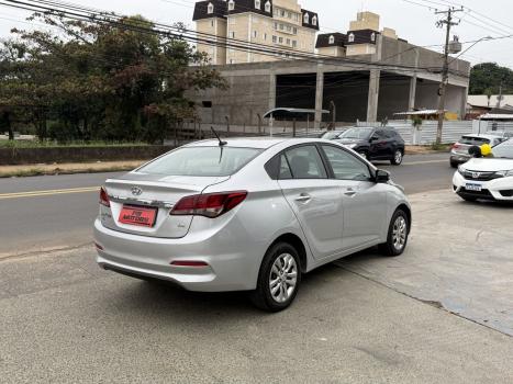 HYUNDAI HB 20 Sedan 1.6 16V 4P FLEX COMFORT PLUS, Foto 5