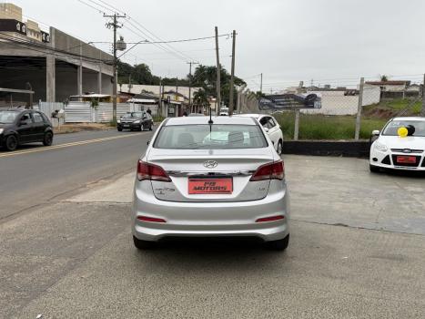 HYUNDAI HB 20 Sedan 1.6 16V 4P FLEX COMFORT PLUS, Foto 6