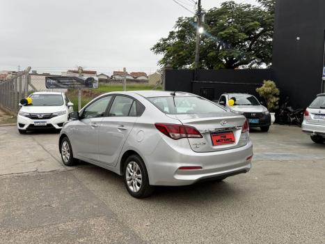 HYUNDAI HB 20 Sedan 1.6 16V 4P FLEX COMFORT PLUS, Foto 7