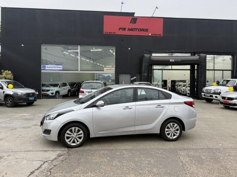 HYUNDAI HB 20 Sedan 1.6 16V 4P FLEX COMFORT PLUS, Foto 8