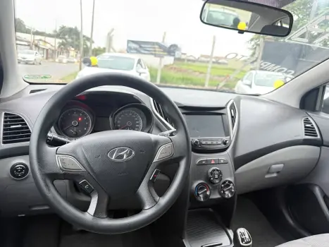 HYUNDAI HB 20 Sedan 1.6 16V 4P FLEX COMFORT PLUS, Foto 11