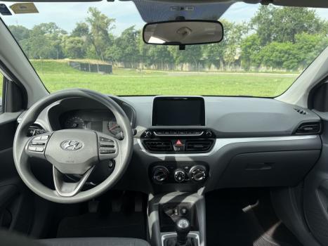 HYUNDAI HB 20 Sedan 1.0 12V 4P FLEX COMFORT PLUS, Foto 10