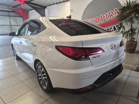 HYUNDAI HB 20 Sedan 1.0 12V 4P FLEX TGDI PLATINUM PLUS TURBO AUTOM�TICO, Foto 5