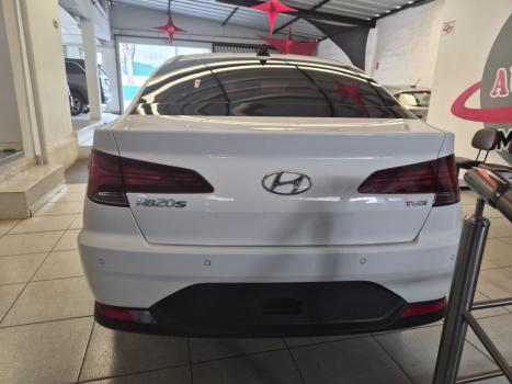 HYUNDAI HB 20 Sedan 1.0 12V 4P FLEX TGDI PLATINUM PLUS TURBO AUTOM�TICO, Foto 6