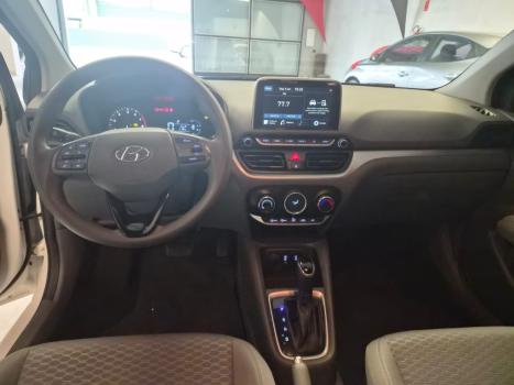 HYUNDAI HB 20 Sedan 1.0 12V 4P FLEX TGDI PLATINUM PLUS TURBO AUTOM�TICO, Foto 8