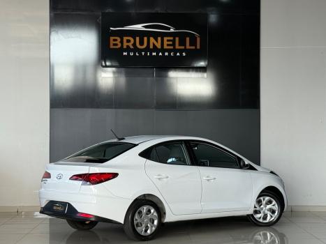 HYUNDAI HB 20 Sedan 1.0 12V 4P FLEX VISION, Foto 3