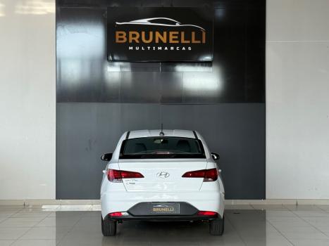 HYUNDAI HB 20 Sedan 1.0 12V 4P FLEX VISION, Foto 4