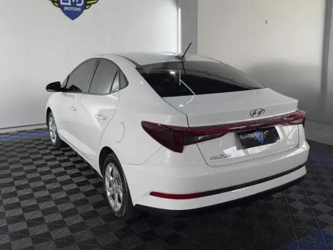 HYUNDAI HB 20 Sedan 1.0 12V 4P FLEX 5 ANOS, Foto 4