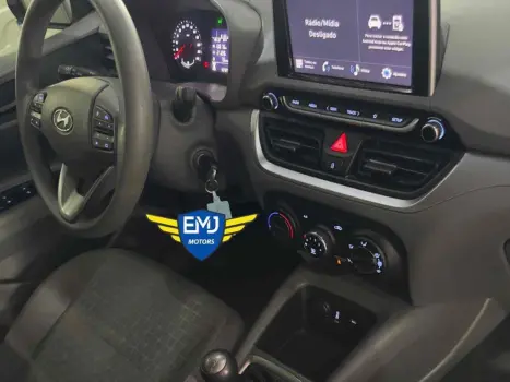 HYUNDAI HB 20 Sedan 1.0 12V 4P FLEX 5 ANOS, Foto 9