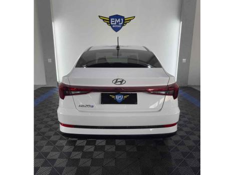 HYUNDAI HB 20 Sedan 1.0 12V 4P FLEX 5 ANOS, Foto 5