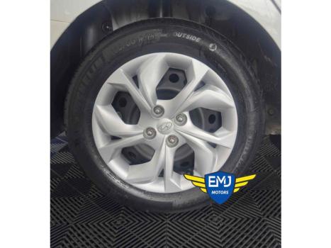 HYUNDAI HB 20 Sedan 1.0 12V 4P FLEX 5 ANOS, Foto 13