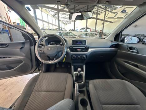 HYUNDAI HB 20 Sedan 1.0 12V 4P FLEX VISION, Foto 7