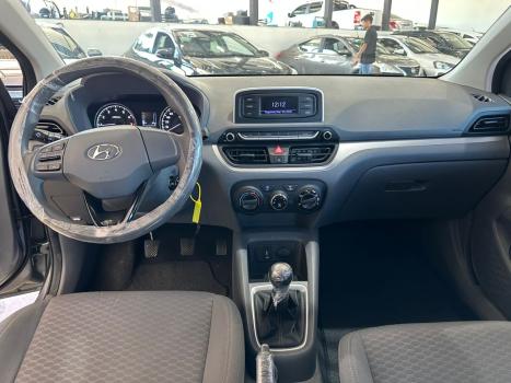 HYUNDAI HB 20 Sedan 1.0 12V 4P FLEX VISION, Foto 10