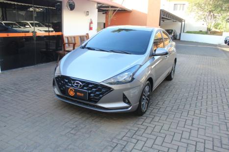 HYUNDAI HB 20 Sedan 1.0 12V 4P FLEX TGDI TURBO EVOLUTION AUTOM�TICO, Foto 1