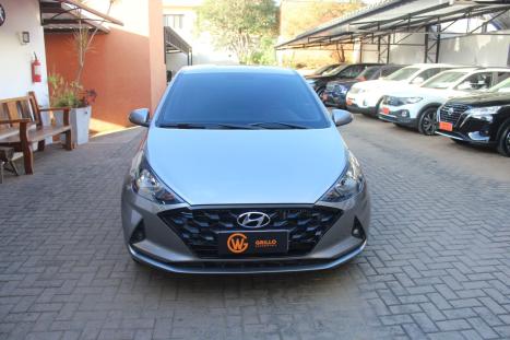 HYUNDAI HB 20 Sedan 1.0 12V 4P FLEX TGDI TURBO EVOLUTION AUTOM�TICO, Foto 2