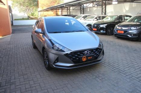 HYUNDAI HB 20 Sedan 1.0 12V 4P FLEX TGDI TURBO EVOLUTION AUTOM�TICO, Foto 3