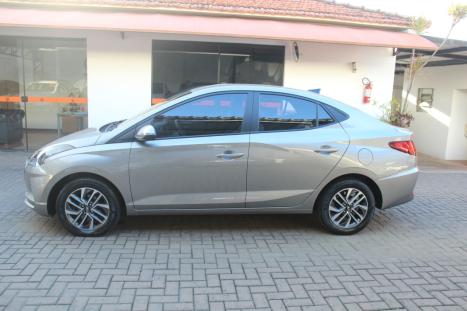 HYUNDAI HB 20 Sedan 1.0 12V 4P FLEX TGDI TURBO EVOLUTION AUTOM�TICO, Foto 4