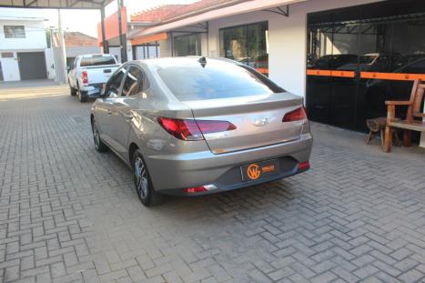 HYUNDAI HB 20 Sedan 1.0 12V 4P FLEX TGDI TURBO EVOLUTION AUTOM�TICO, Foto 5