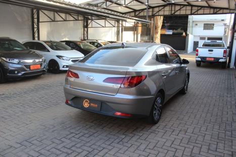 HYUNDAI HB 20 Sedan 1.0 12V 4P FLEX TGDI TURBO EVOLUTION AUTOM�TICO, Foto 7