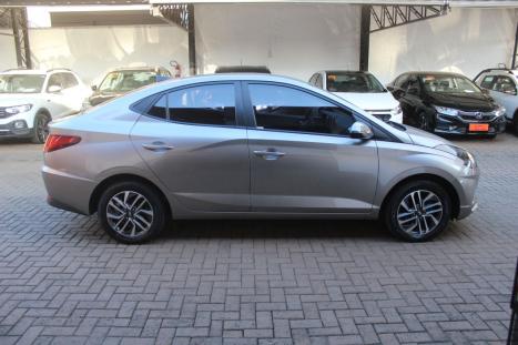 HYUNDAI HB 20 Sedan 1.0 12V 4P FLEX TGDI TURBO EVOLUTION AUTOM�TICO, Foto 8