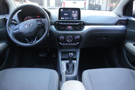 HYUNDAI HB 20 Sedan 1.0 12V 4P FLEX TGDI TURBO EVOLUTION AUTOM�TICO, Foto 13