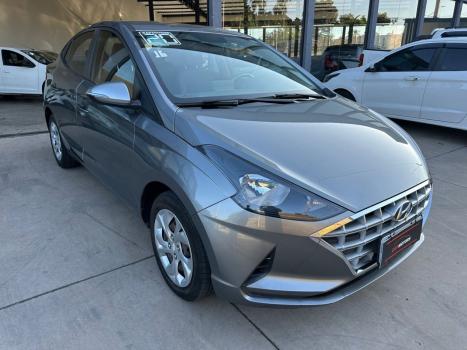 HYUNDAI HB 20 Sedan 1.6 16V 4P FLEX VISION, Foto 2