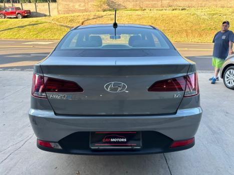 HYUNDAI HB 20 Sedan 1.6 16V 4P FLEX VISION, Foto 6