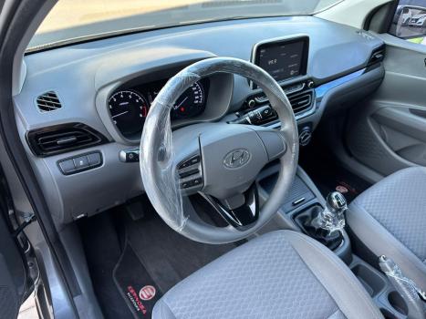 HYUNDAI HB 20 Sedan 1.6 16V 4P FLEX VISION, Foto 7