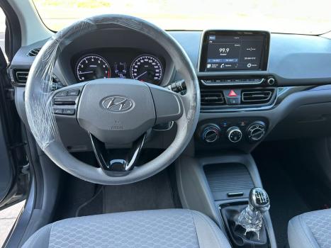 HYUNDAI HB 20 Sedan 1.6 16V 4P FLEX VISION, Foto 8