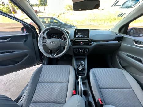 HYUNDAI HB 20 Sedan 1.6 16V 4P FLEX VISION, Foto 10