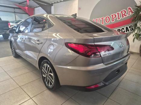 HYUNDAI HB 20 Sedan 1.0 12V 4P FLEX TGDI PLATINUM TURBO AUTOM�TICO, Foto 5