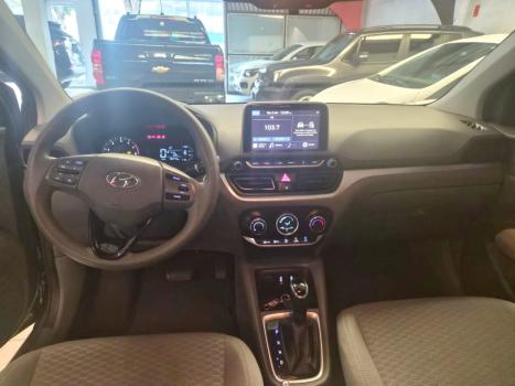HYUNDAI HB 20 Sedan 1.0 12V 4P FLEX TGDI PLATINUM TURBO AUTOM�TICO, Foto 7