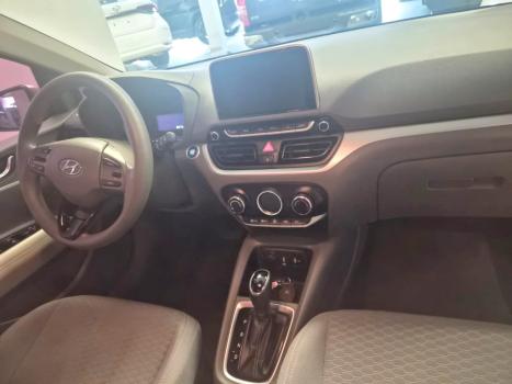 HYUNDAI HB 20 Sedan 1.0 12V 4P FLEX TGDI PLATINUM TURBO AUTOM�TICO, Foto 8