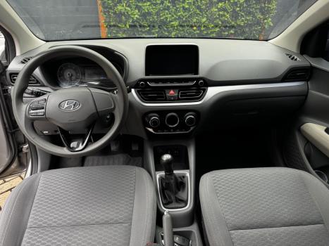 HYUNDAI HB 20 Sedan 1.0 12V 4P FLEX EVOLUTION, Foto 9